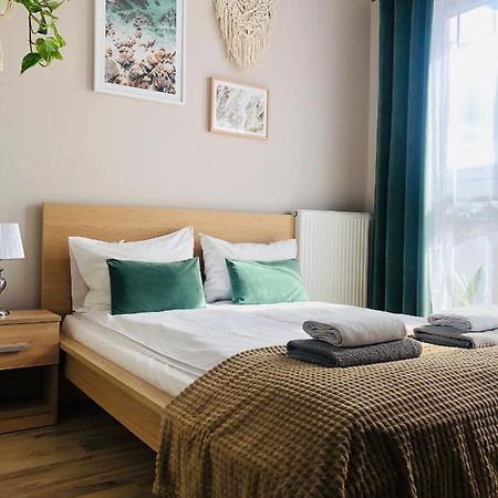 Apartament Sloneczny ออลชติน ภายนอก รูปภาพ