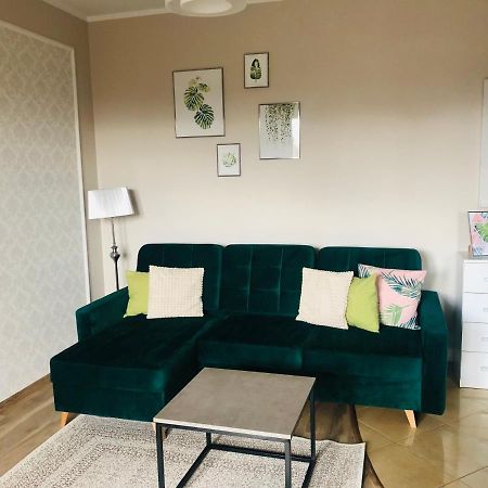 Apartament Sloneczny ออลชติน ภายนอก รูปภาพ