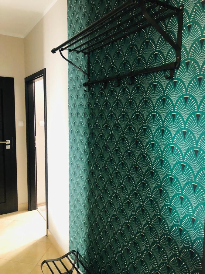 Apartament Sloneczny ออลชติน ภายนอก รูปภาพ