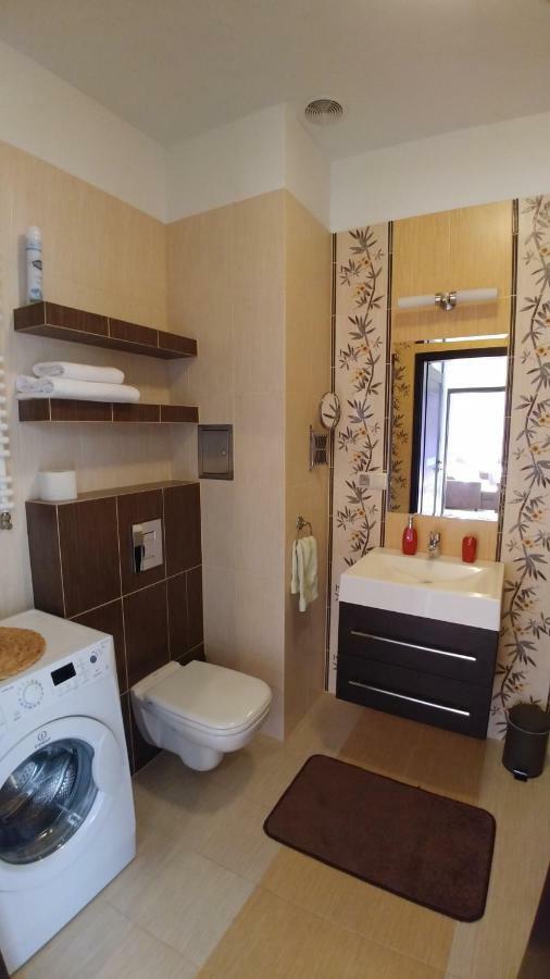 Apartament Sloneczny ออลชติน ภายนอก รูปภาพ